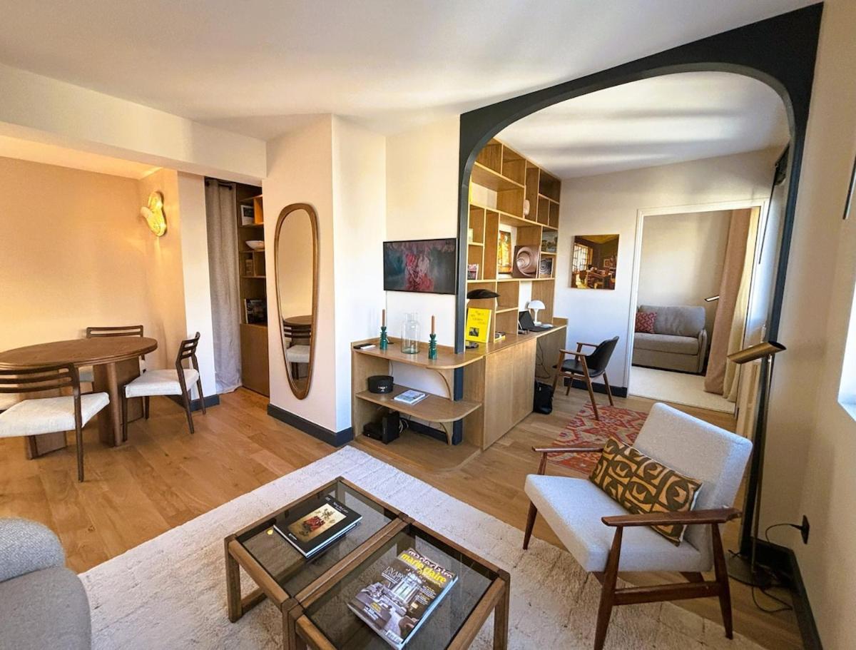 Centre - Village Daguerre, Montparnasse Apartment